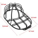 dishwasher hat rack