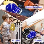 hat cage for washing machine