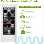 Big Capability Hat Racks