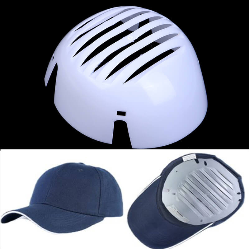 2pcs Lining Lids Hats Peaked Caps Support Liner Baseball Hat Holder Plastic  Hat Shaper Insert Caps Inner Support
