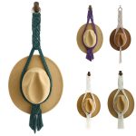 cowboy hat wall hanger