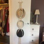 hat organizer idea
