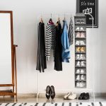 home-essential hat organizer for closet