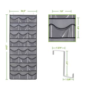 over the door storage organizer