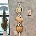 wall hat storage ideas