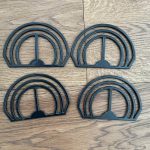 4pcs hat bill shaper