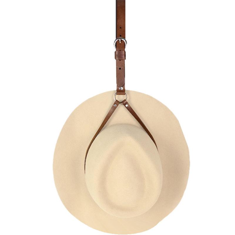 Leather Cowboy Hat Holder for Truck - Hat Rack Store