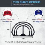 hat curved brim tool