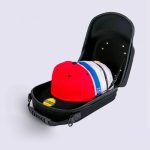 Hat Travel Case for Baseball Caps Fits 5-7 Caps