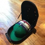 travel box for hats