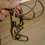 cowboy hat drawstring