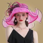 Sunday hats for church