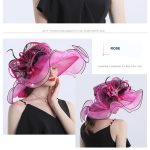 ladies church hats