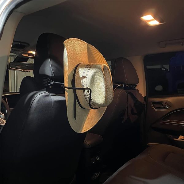 best cowboy hat holder for truck