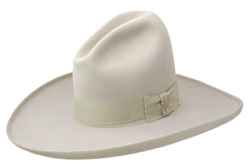 Tom Mix style cowboy hat