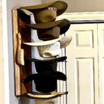 cowboy hat holders