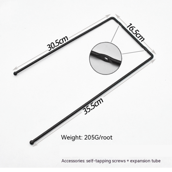 cowboy hat rack size