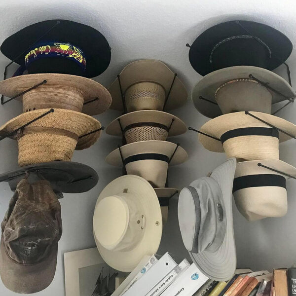 hat hooks