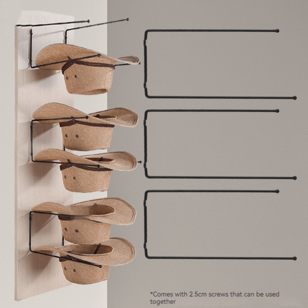 hat rack for cowboy hats